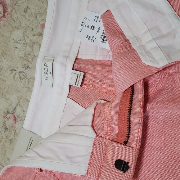 J. Crew Shorts Oxford 4 - Picture 4 of 5